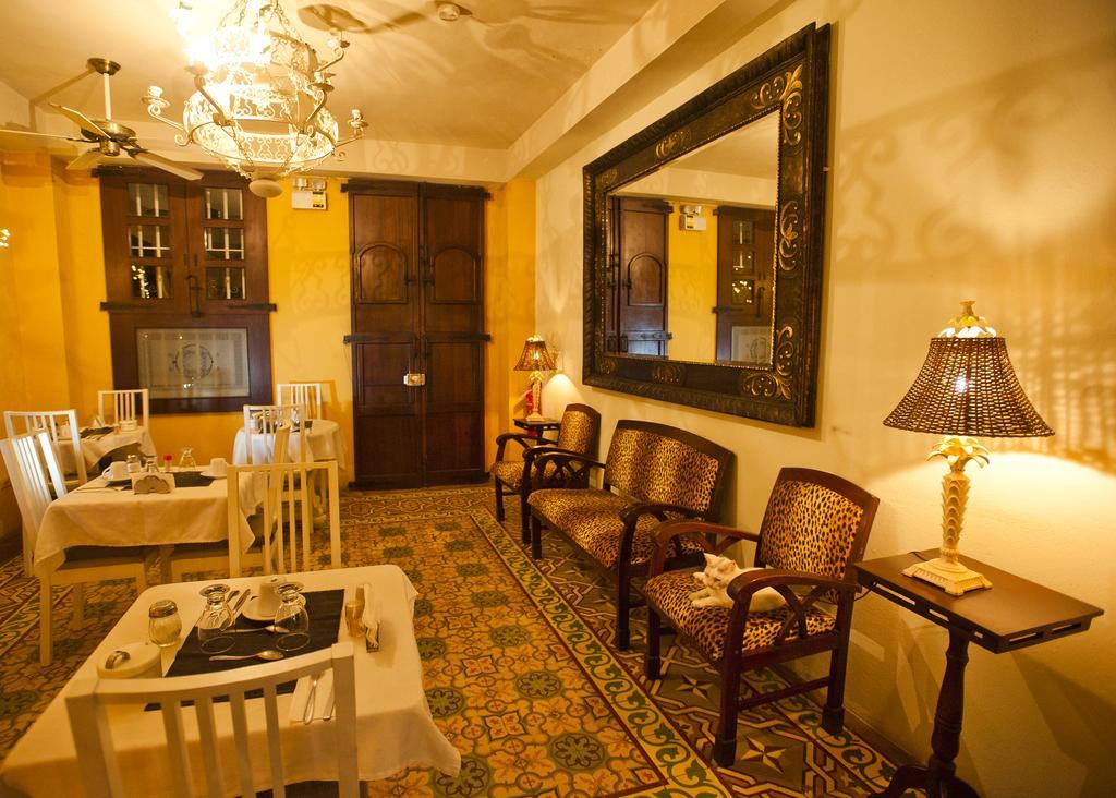 Casa Naemie Hotel Santo Domingo Luaran gambar