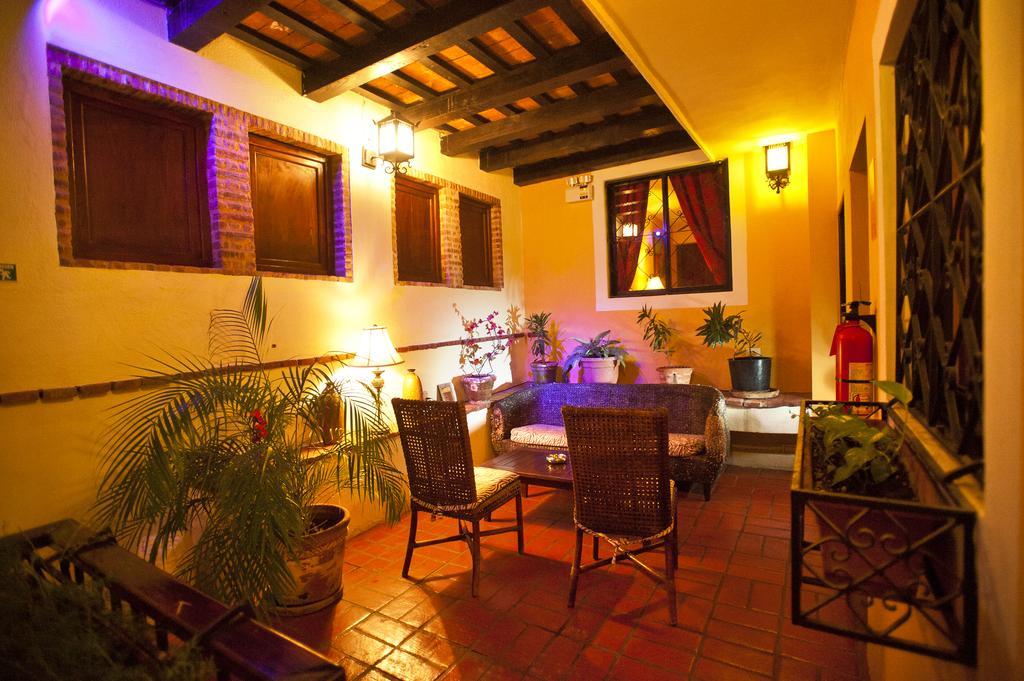 Casa Naemie Hotel Santo Domingo Luaran gambar