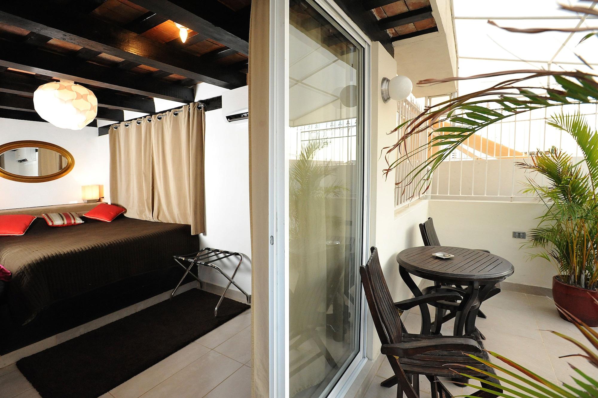 Casa Naemie Hotel Santo Domingo Luaran gambar