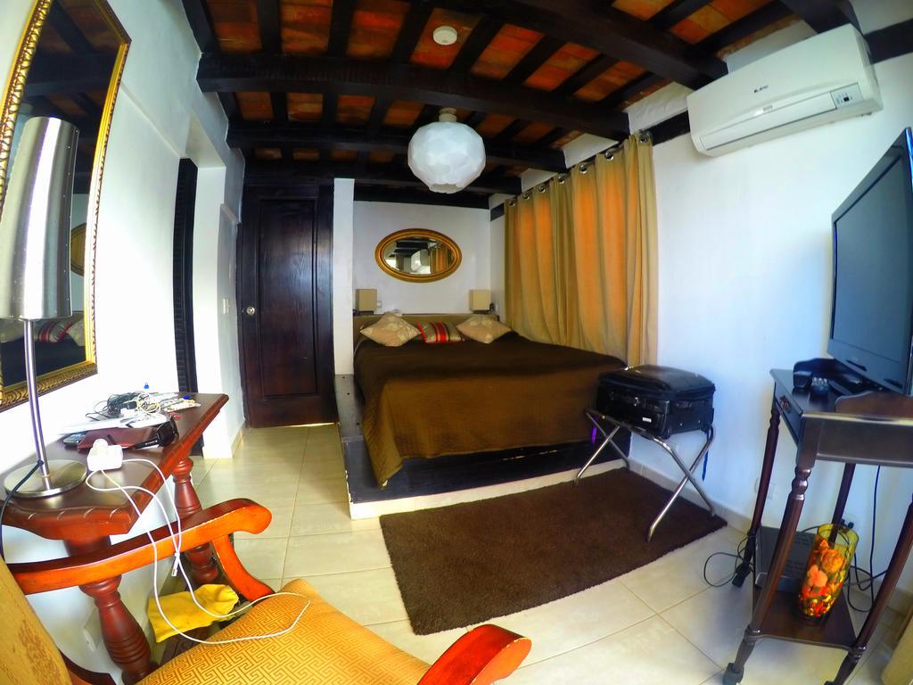 Casa Naemie Hotel Santo Domingo Luaran gambar