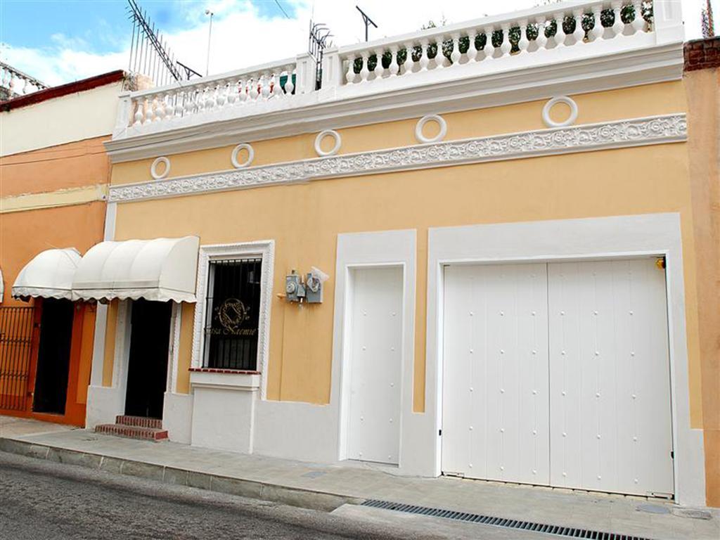 Casa Naemie Hotel Santo Domingo Luaran gambar