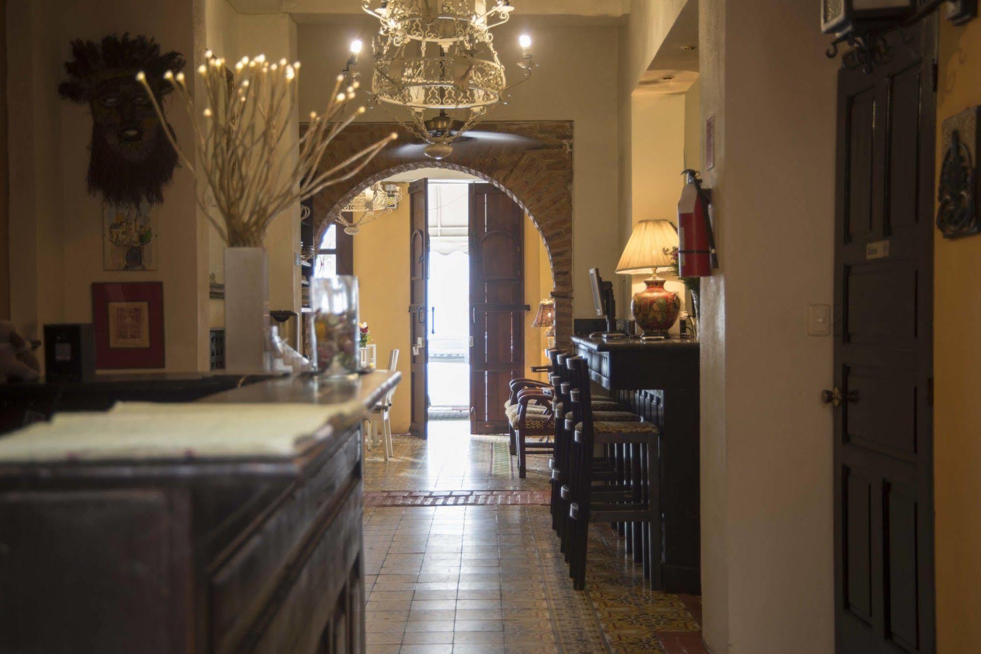 Casa Naemie Hotel Santo Domingo Luaran gambar