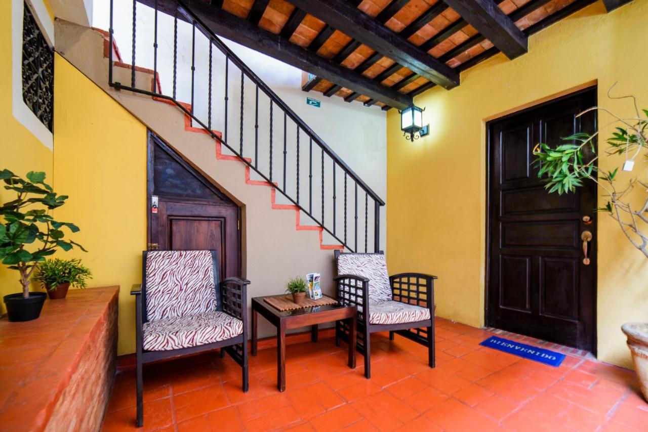 Casa Naemie Hotel Santo Domingo Luaran gambar