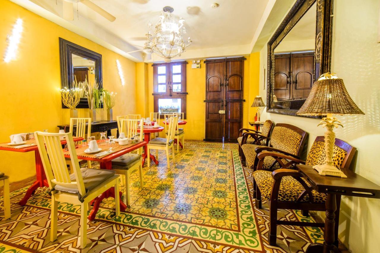 Casa Naemie Hotel Santo Domingo Luaran gambar
