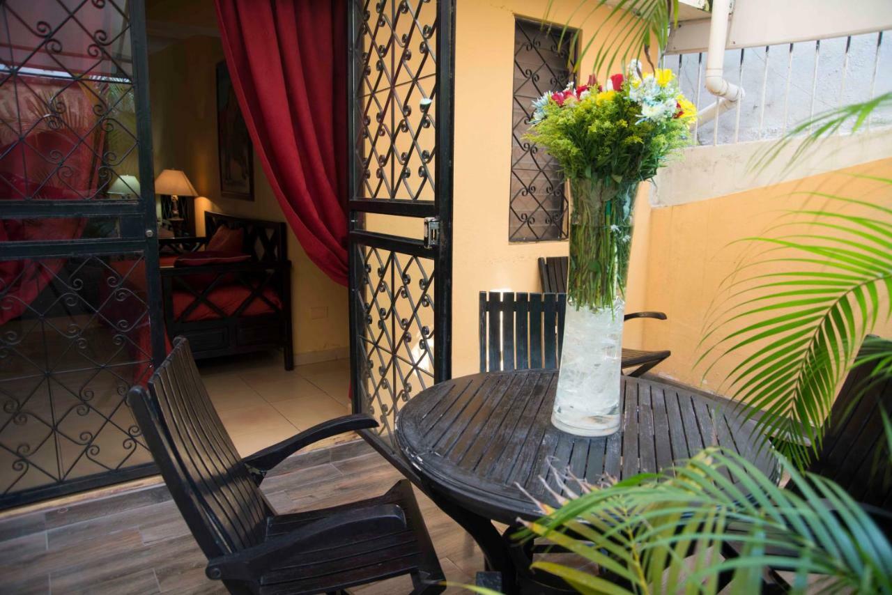 Casa Naemie Hotel Santo Domingo Luaran gambar