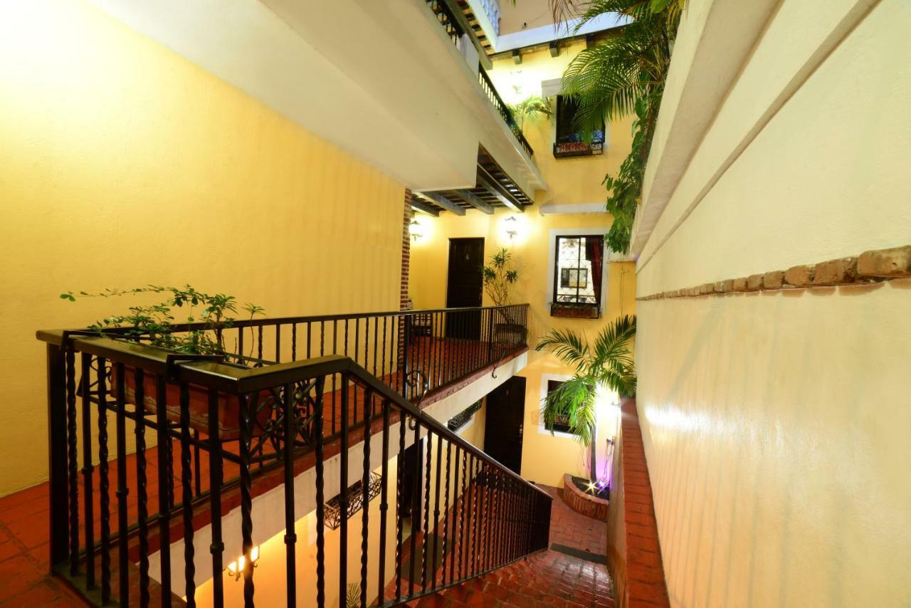 Casa Naemie Hotel Santo Domingo Luaran gambar