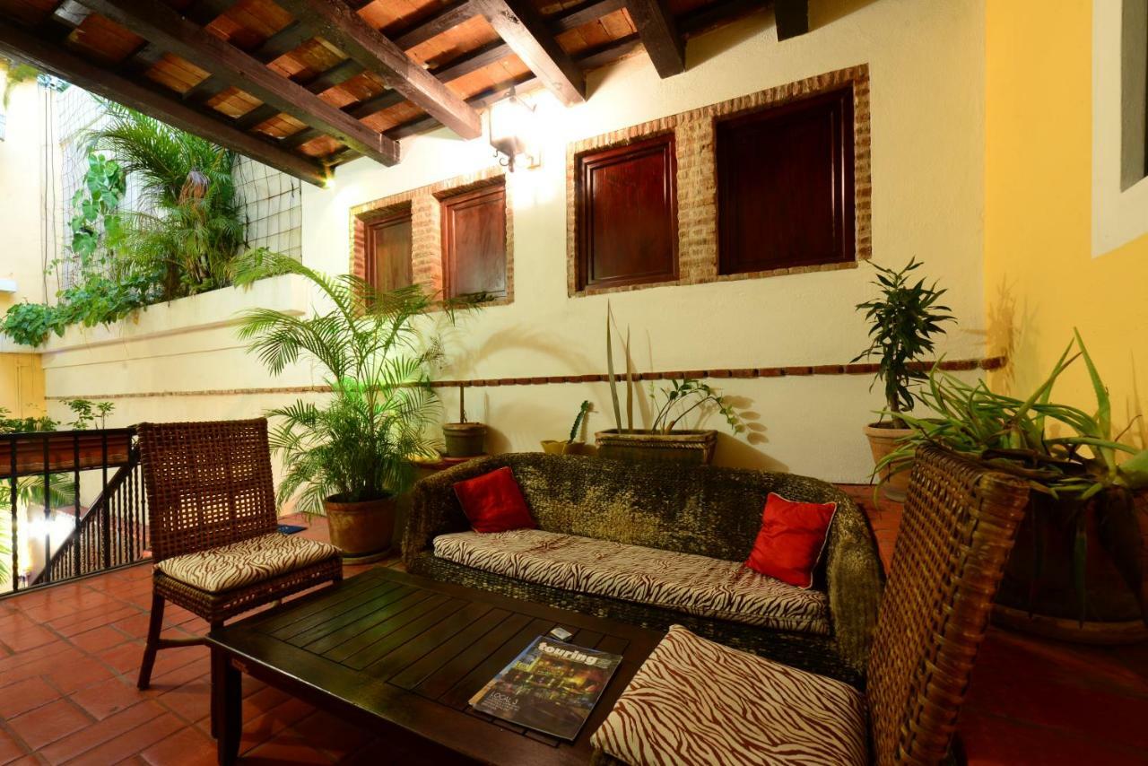Casa Naemie Hotel Santo Domingo Luaran gambar