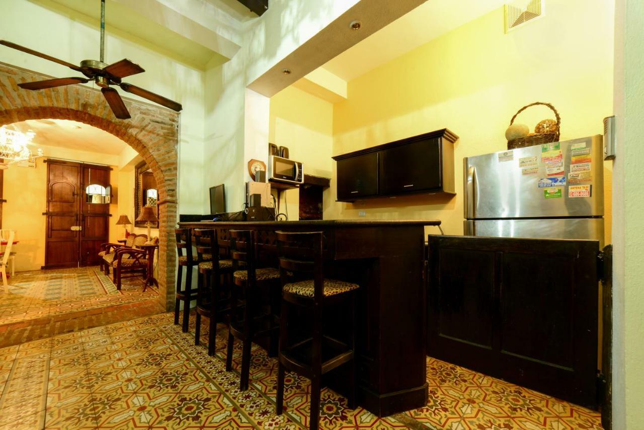 Casa Naemie Hotel Santo Domingo Luaran gambar